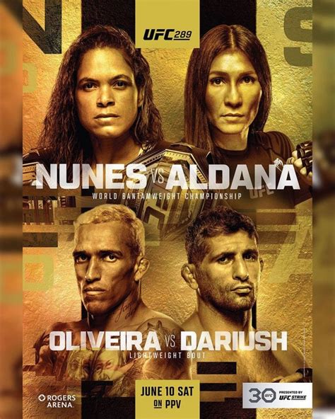 ufc 289 fight card|ufc fight results from saturday.